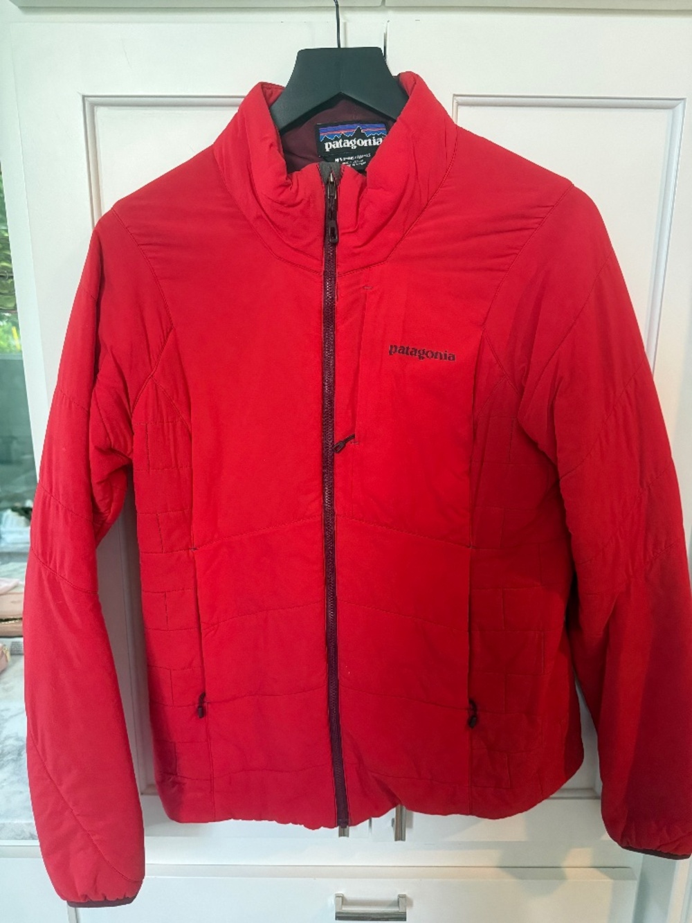 Patagonia Red Nano Air Jacket